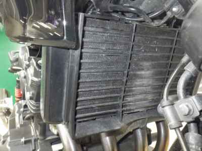 Honda CB400 Super Boldor 2020