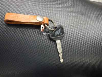 Honda CB400 Super Boldor 2020