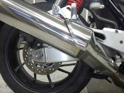 Honda CB400 Super Boldor 2020