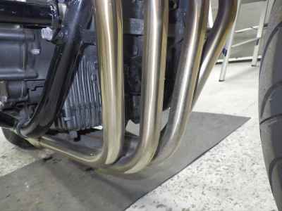 Honda CB400 Super Boldor 2020