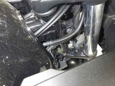 Honda CB400 Super Boldor 2020