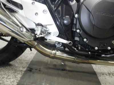 Honda CB400 Super Boldor 2020