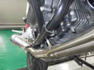 Honda CB400 Super Boldor 2020