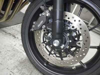 Honda CB400 Super Boldor 2020