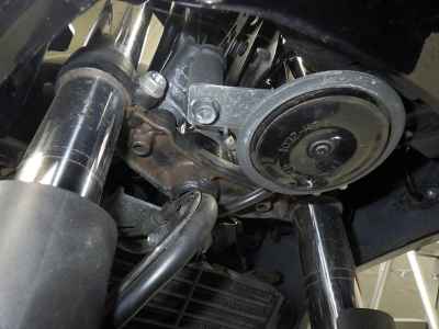 Honda CB400 Super Boldor 2020