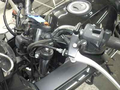 Honda CB400 Super Boldor 2020