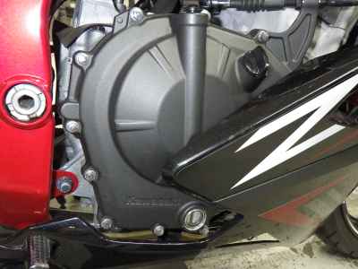 Kawasaki Ninja ZX-25R KRT Edition 2021
