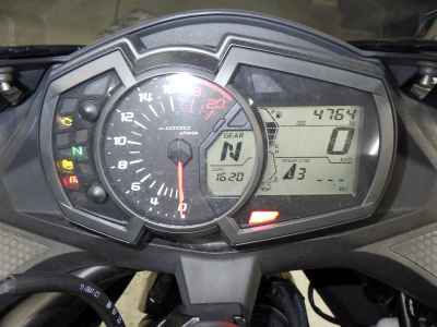 Kawasaki Ninja ZX-25R KRT Edition 2021