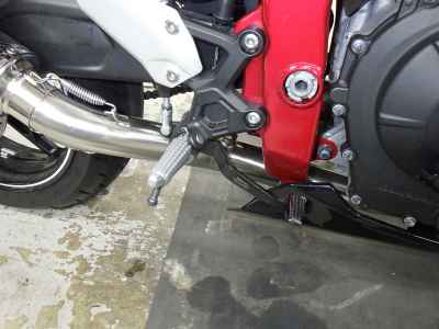 Kawasaki Ninja ZX-25R KRT Edition 2021