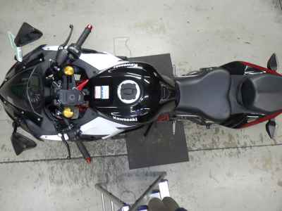 Kawasaki Ninja ZX-25R KRT Edition 2021