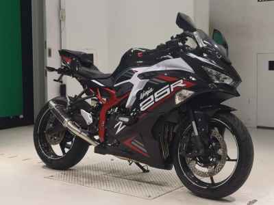 Kawasaki Ninja ZX-25R KRT Edition 2021