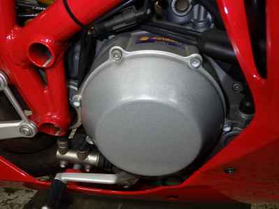 Ducati 1098S 2007
