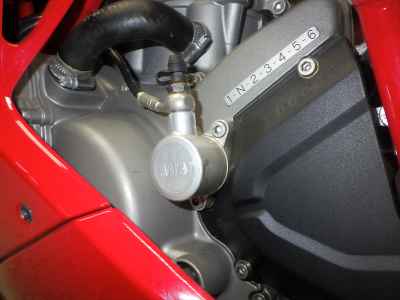 Ducati 1098S 2007