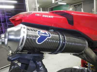 Ducati 1098S 2007
