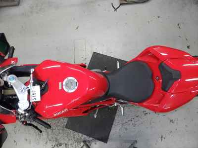 Ducati 1098S 2007