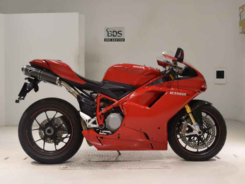 Ducati 1098S 2007