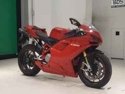 Ducati 1098S 2007