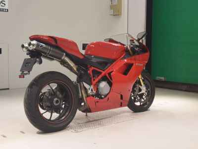 Ducati 1098S 2007