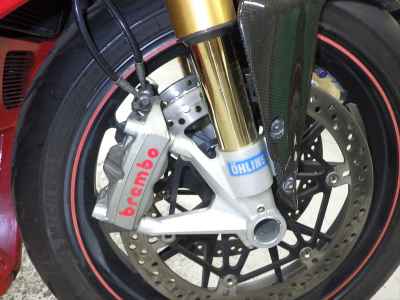 Ducati 1098S 2007