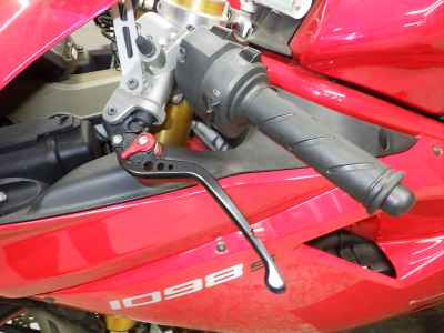 Ducati 1098S 2007