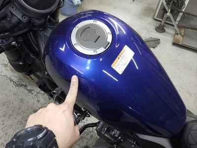 Honda Rebel S CMX250 2022