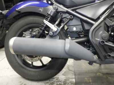 Honda Rebel S CMX250 2022