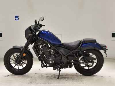 Honda Rebel S CMX250 2022