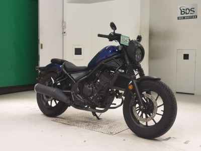 Honda Rebel S CMX250 2022