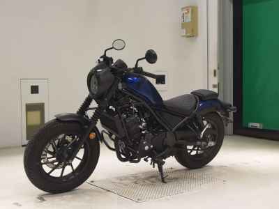 Honda Rebel S CMX250 2022