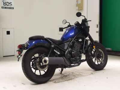 Honda Rebel S CMX250 2022
