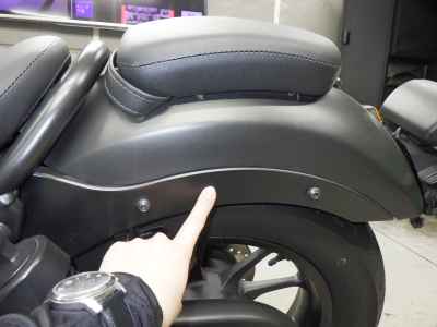 Honda Rebel CMX250 2019