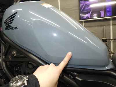 Honda Rebel CMX250 2019