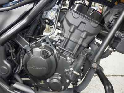 Honda Rebel CMX250 2019