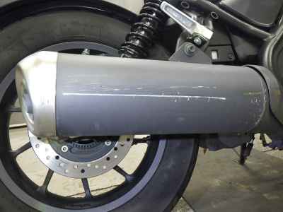 Honda Rebel CMX250 2019