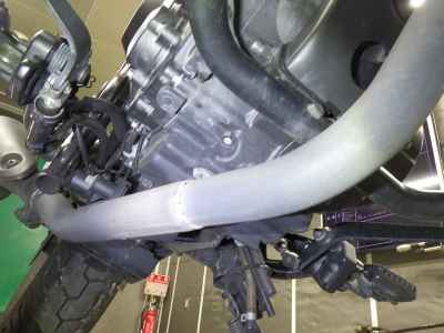 Honda Rebel CMX250 2019