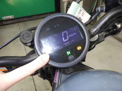 Honda Rebel CMX250 2019