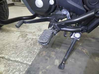 Honda Rebel CMX250 2019