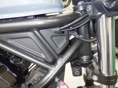 Honda Rebel CMX250 2019