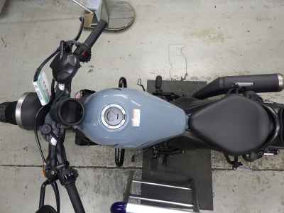 Honda Rebel CMX250 2019