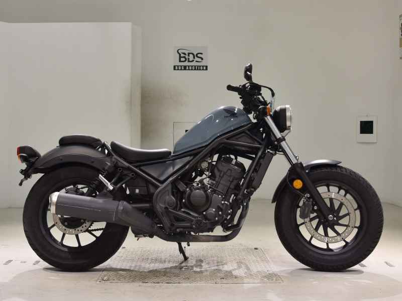 Honda Rebel CMX250 2019