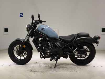 Honda Rebel CMX250 2019