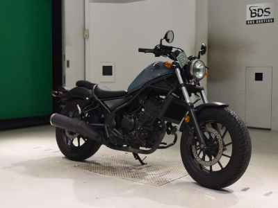 Honda Rebel CMX250 2019