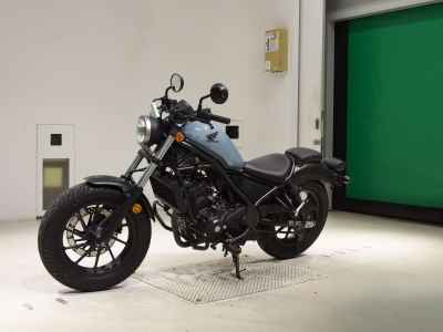 Honda Rebel CMX250 2019