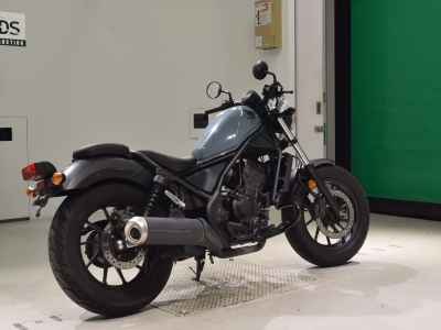 Honda Rebel CMX250 2019