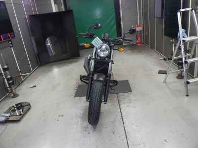 Honda Rebel CMX250 2019