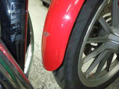 Harley-Davidson Sportster XL883L 2010