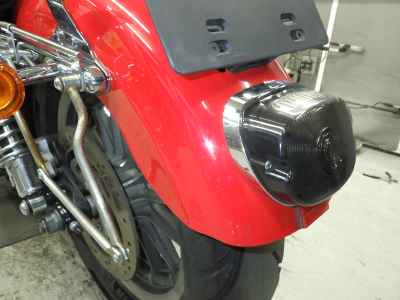 Harley-Davidson Sportster XL883L 2010