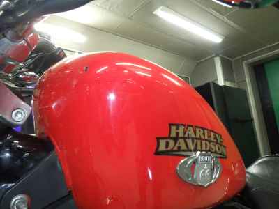 Harley-Davidson Sportster XL883L 2010
