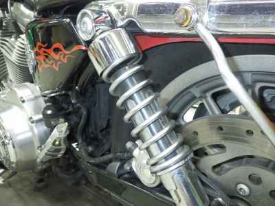 Harley-Davidson Sportster XL883L 2010