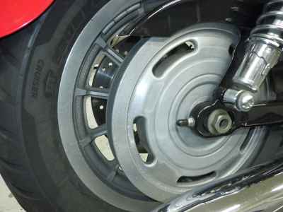 Harley-Davidson Sportster XL883L 2010